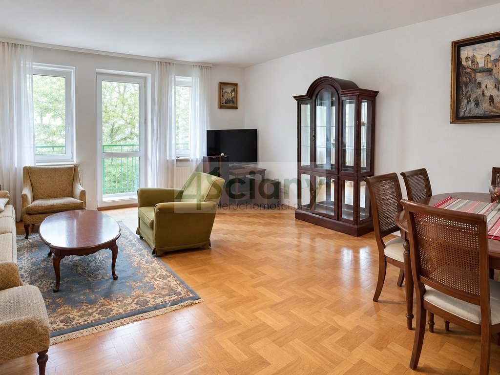 Zapraszam do wynajęcia 90 m² przestronnego mieszkania w Śródmieściu Warszawa, Śródmieście, Ptasia  90m2 Foto 1