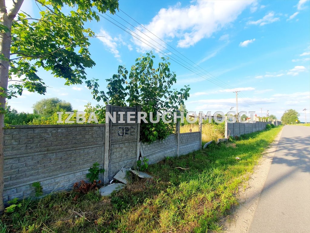 Działka budowlana na sprzedaż Bobry  1 978m2 Foto 1