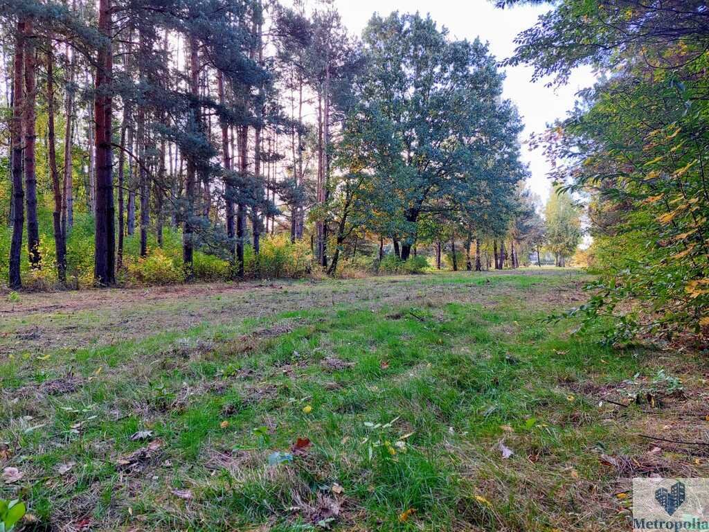 Działka budowlana na sprzedaż Huta Żabiowolska  1 350m2 Foto 2