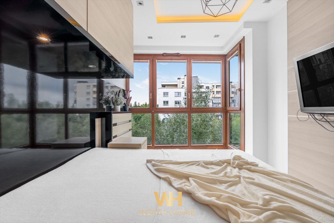 Przestronne 52 m² z balkonem i widokiem na zieleń - polecam! Warszawa, Bielany, Sokratesa  52m2 Foto 1