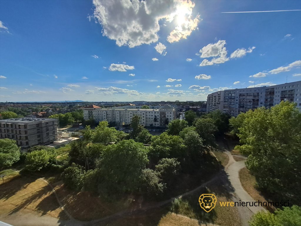 Mieszkanie czteropokojowe  na sprzedaż Wrocław, Gaj, Orzechowa  65m2 Foto 4