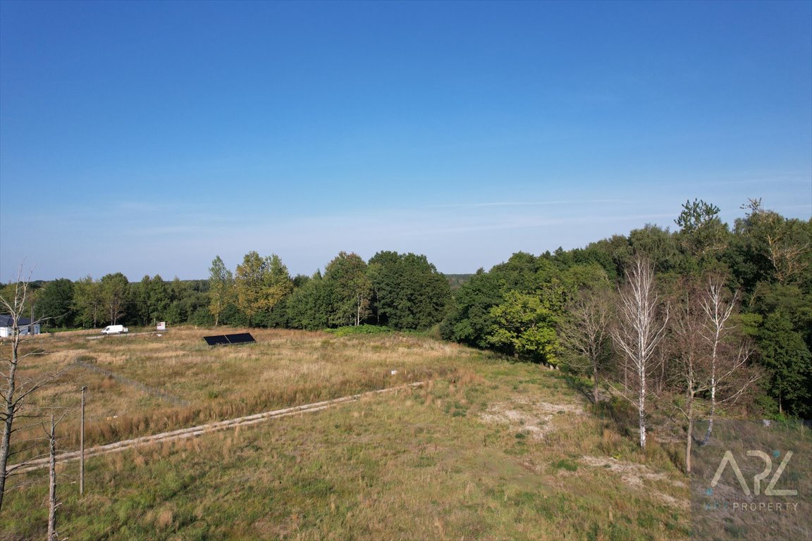 Działka budowlana na sprzedaż Stary Borek  1 523m2 Foto 14