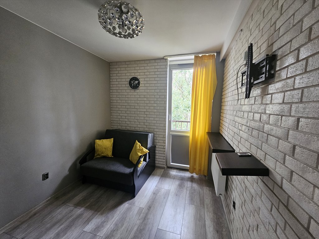 Mieszkanie dwupokojowe na sprzedaż Łódź, Górna, Dąbrowa, Przyborowskiego  38m2 Foto 1