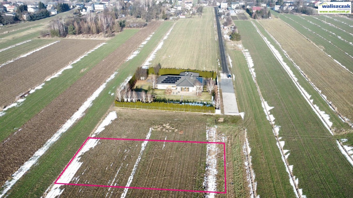 Działka budowlana na sprzedaż Piotrków Trybunalski, Świerczowska  1 200m2 Foto 1