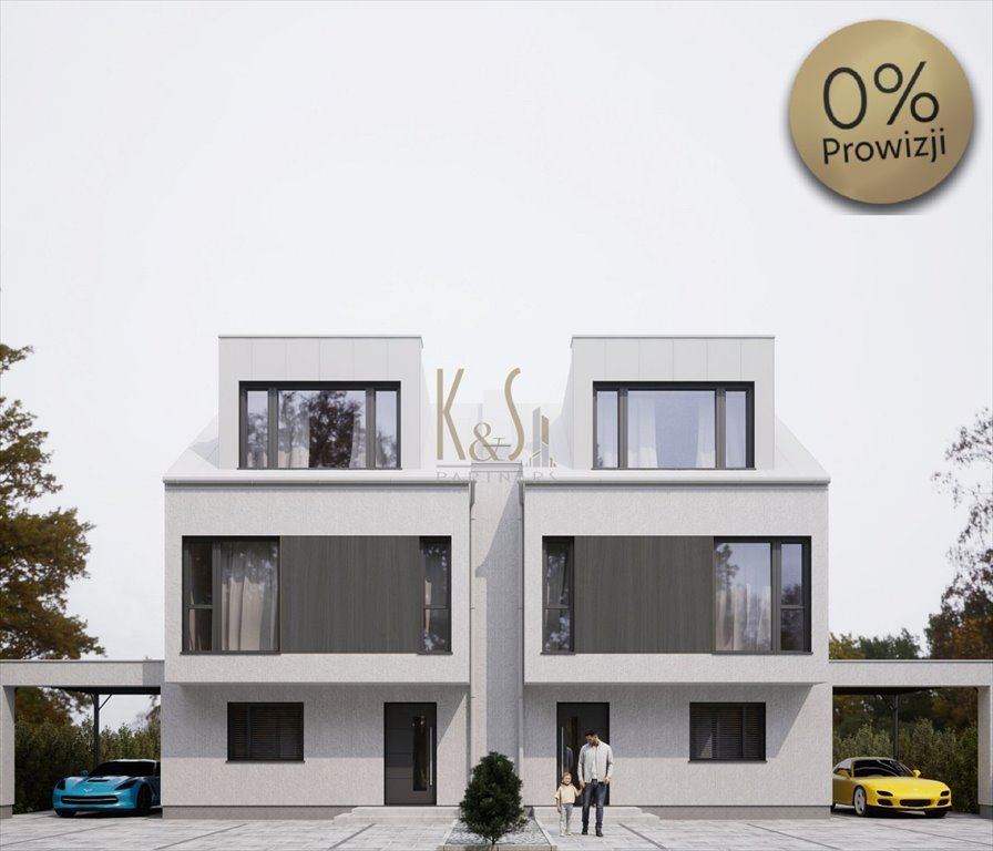 Dom 131 m² w Legionowie (blisko parku i infrastruktury): Legionowo: langiewicza
