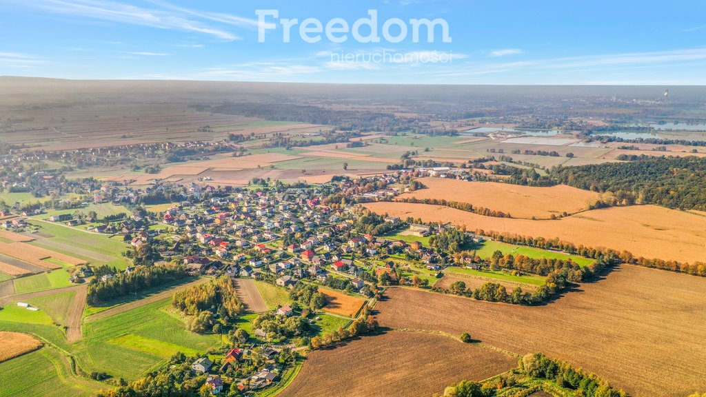 Działka budowlana na sprzedaż Las  1 355m2 Foto 18