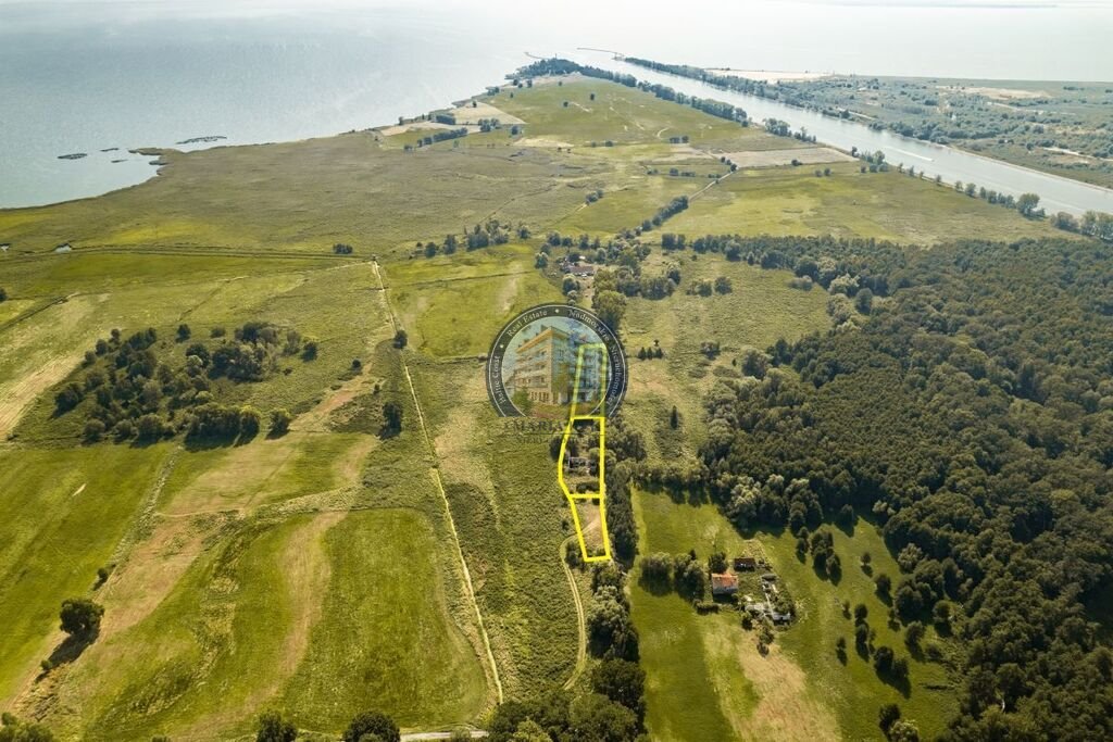 Działka budowlana na sprzedaż Świnoujście, Karsibór  4 190m2 Foto 1