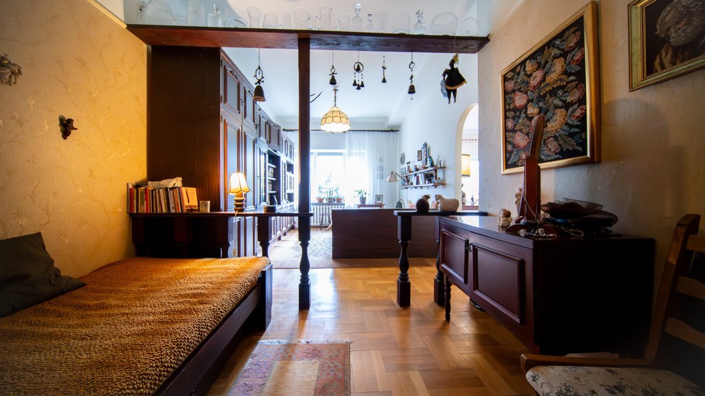 Lublin, 87 m² w kamienicy z garażem i balkonami Lublin  87m2 Foto 1