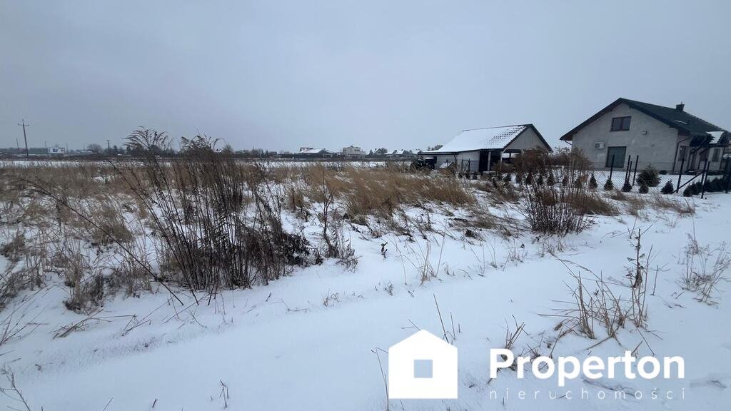 Działka budowlana 1882 m² z pełnym uzbrojeniem i MPZP Turowola-Kolonia  1 882m2 Foto 1