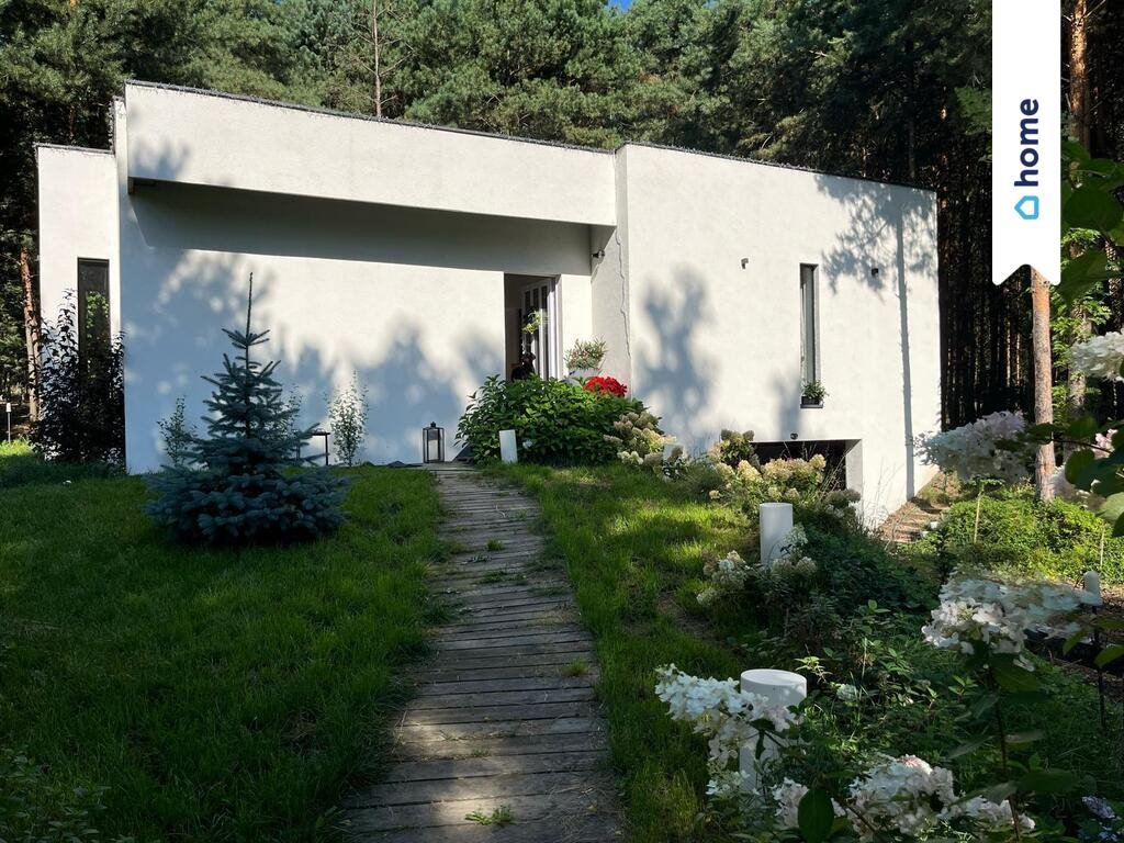 Dom 184 m² w Laski Małe (blisko lasu i jezior) Laski Małe  184m2 Foto 1