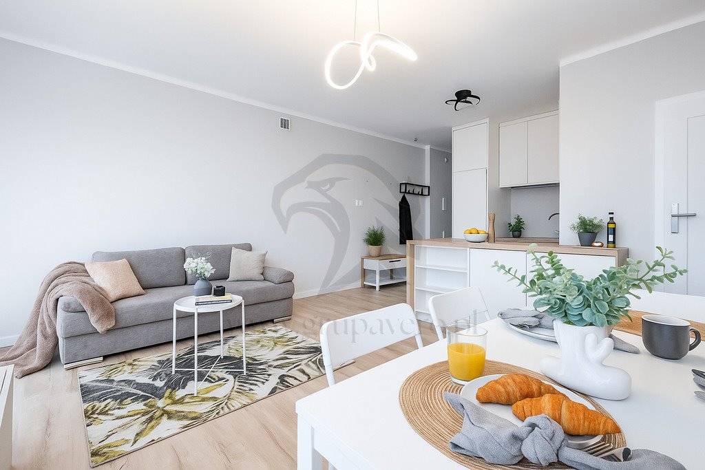 Mieszkanie dwupokojowe na sprzedaż Łódź, Bałuty  42m2 Foto 1