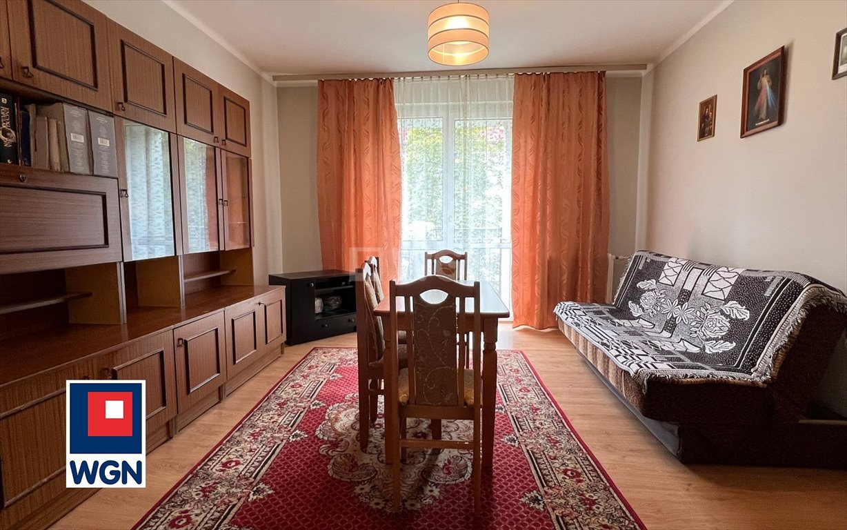 Mieszkanie 48 m² w Chrzanowie - balkon, piwnica, po remoncie Chrzanów, Stella, Stella  55m2 Foto 1