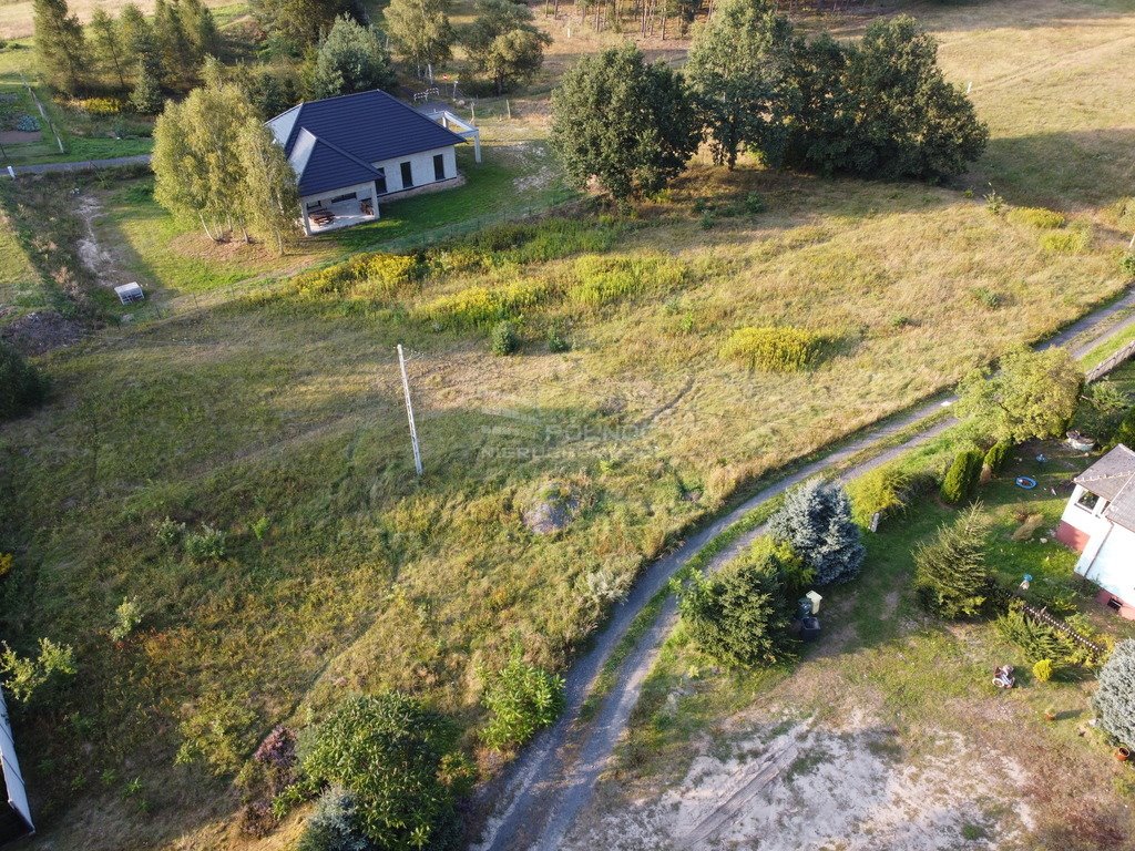 Działka budowlana na sprzedaż Ławszowa  3 100m2 Foto 5