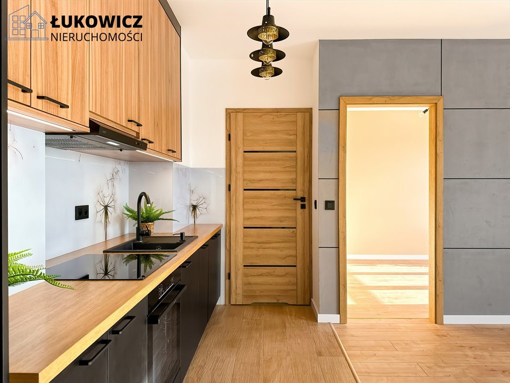 Mieszkanie dwupokojowe na wynajem Czechowice-Dziedzice, Brzeziny  41m2 Foto 6