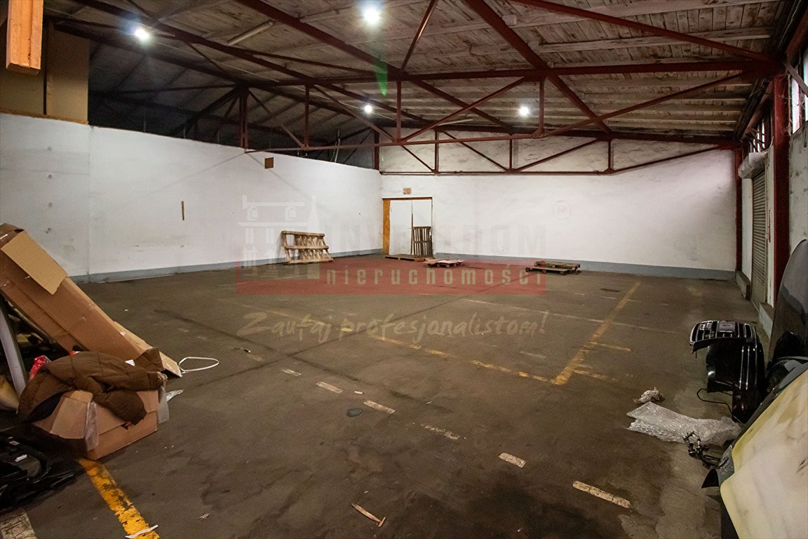 Hala 150 m2 z biurem, blisko obwodnicy Opola Opole, Zakrzów  150m2 Foto 1