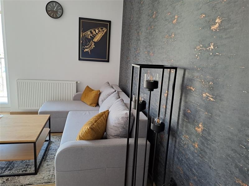 Mieszkanie trzypokojowe na wynajem Rumia, Euro Styl, Euro Styl, Błoń Janowskich  53m2 Foto 1