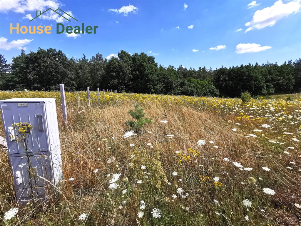 Działka budowlana na sprzedaż Wielonek  600m2 Foto 1