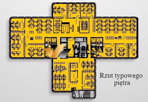 Lokal użytkowy na wynajem Łódź, al. marsz. Józefa Piłsudskiego  922m2 Foto 14