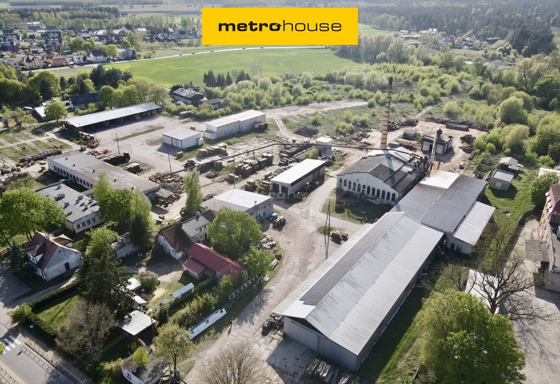Lokal użytkowy na sprzedaż Samborowo, Przemysłowa  5 285m2 Foto 1