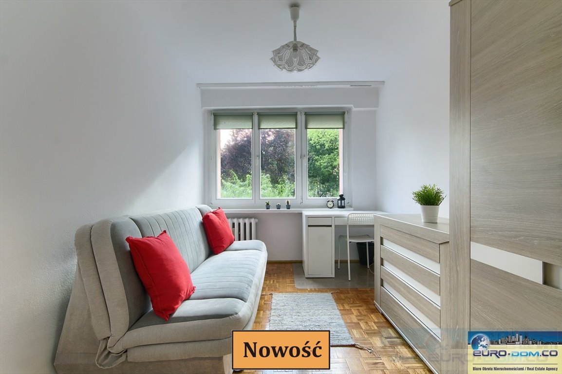 Komfortowe 2 pokoje z balkonem, szybki dojazd i pełna infrastruktura Poznań, Rataje, Rzeczypospolitej  38m2 Foto 1