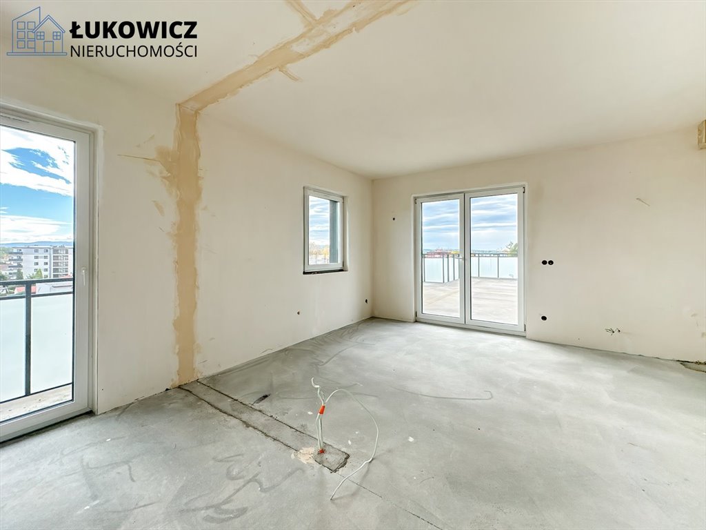 Mieszkanie dwupokojowe na sprzedaż Czechowice-Dziedzice  43m2 Foto 3