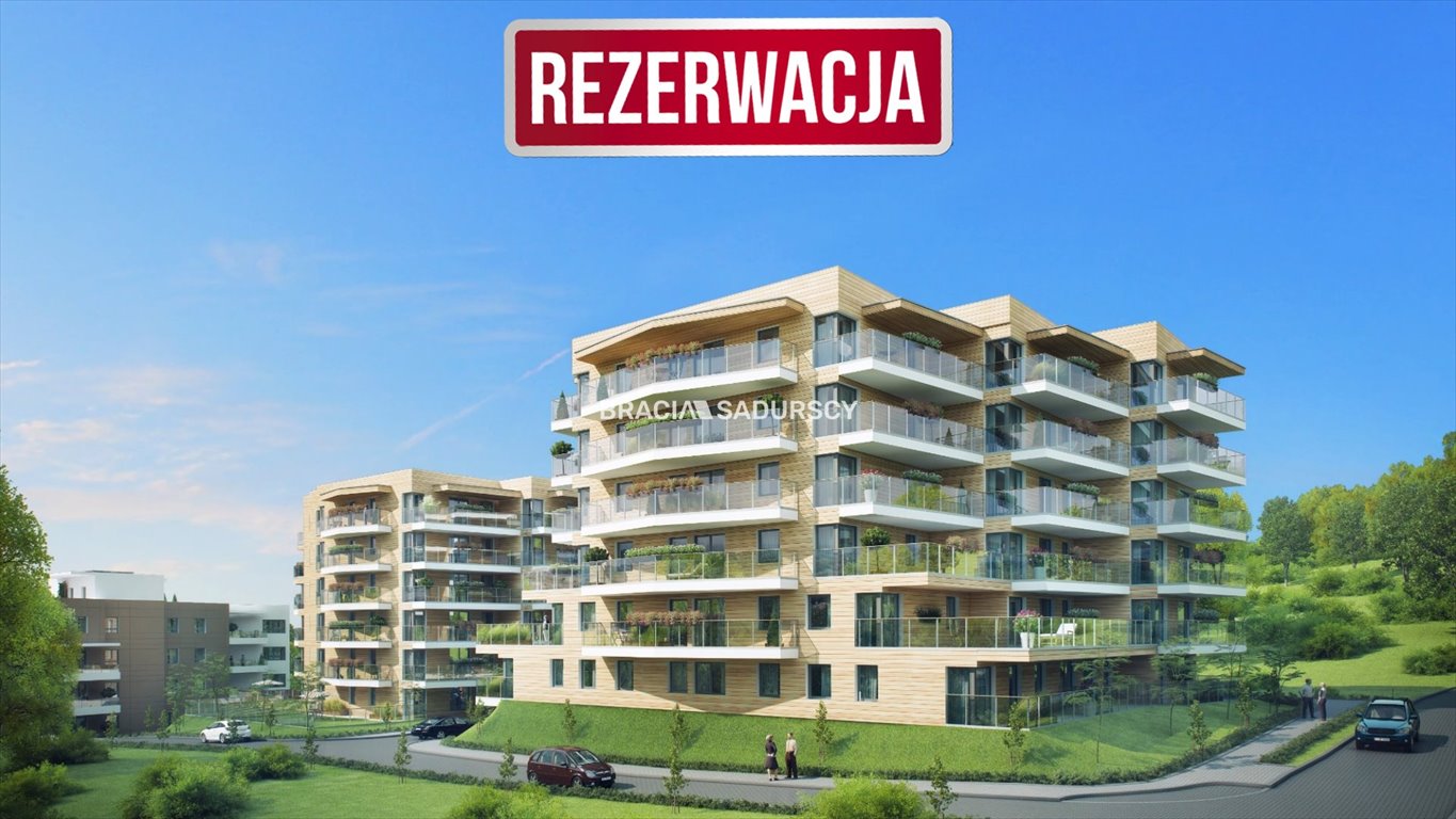 Mieszkanie trzypokojowe na sprzedaż Kraków, Prądnik Czerwony, Prądnik Czerwony, Reduta  90m2 Foto 1