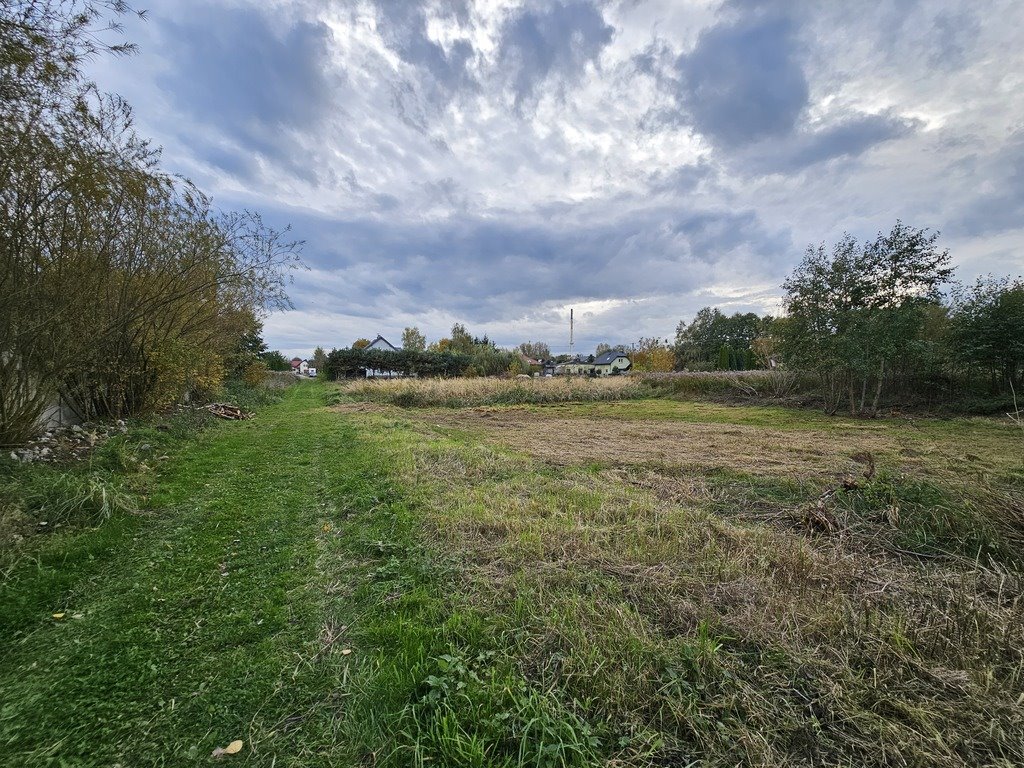 Działka budowlana na sprzedaż Aleksandrów Łódzki, Wojska Polskiego  1 000m2 Foto 9