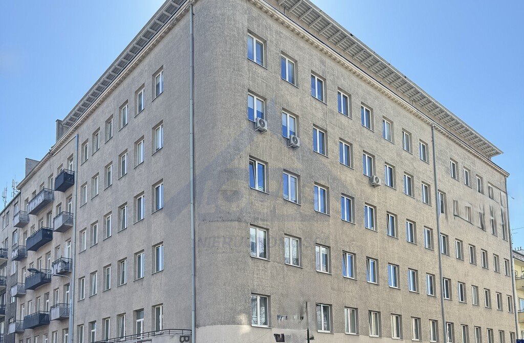 Nowoczesny biuro 85 m2 na Mokotowie z ochroną i recepcją Warszawa, Mokotów  85m2 Foto 1