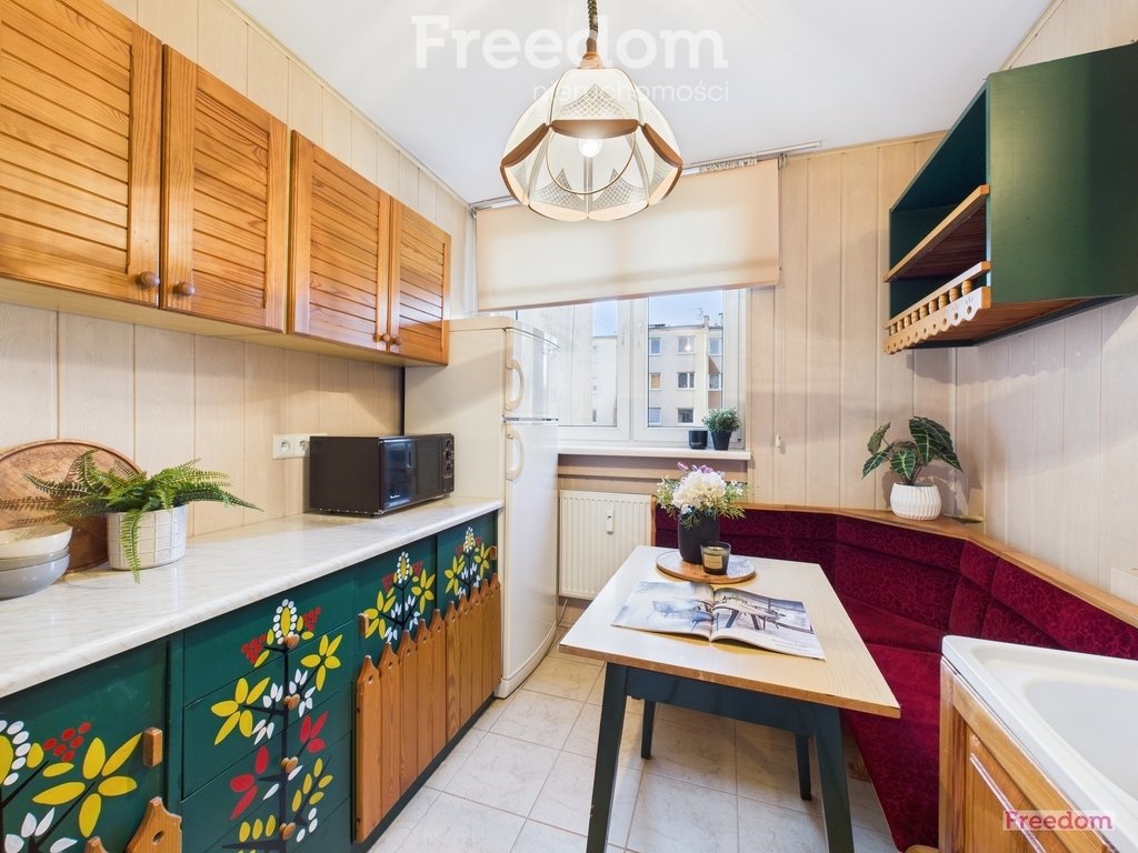 Mieszkanie trzypokojowe na sprzedaż Wrocław, Gajowicka  62m2 Foto 1