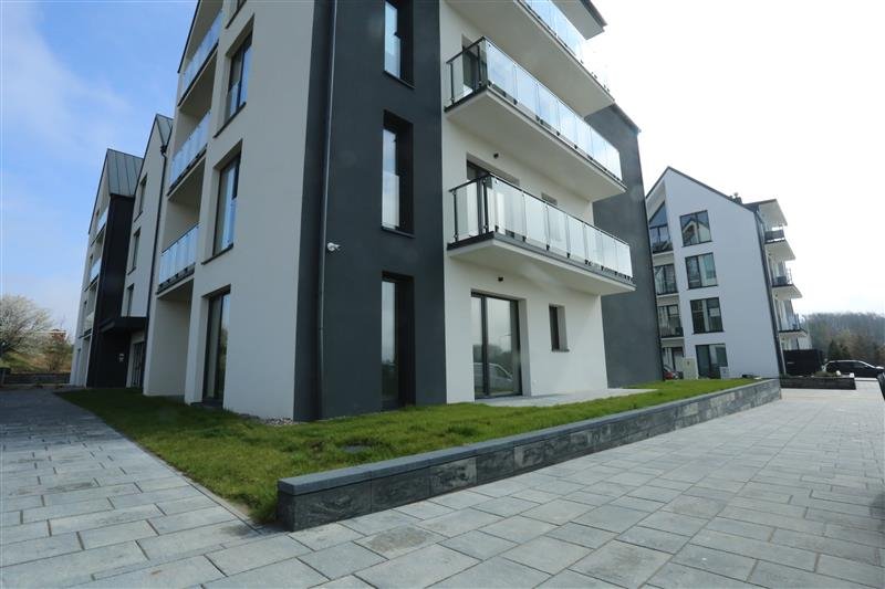 Mieszkanie dwupokojowe na sprzedaż Ustronie Morskie, Polna  35m2 Foto 4