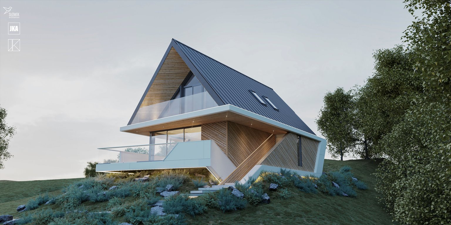 Dom na sprzedaż Kościelisko, Szeligówka  141m2 Foto 1
