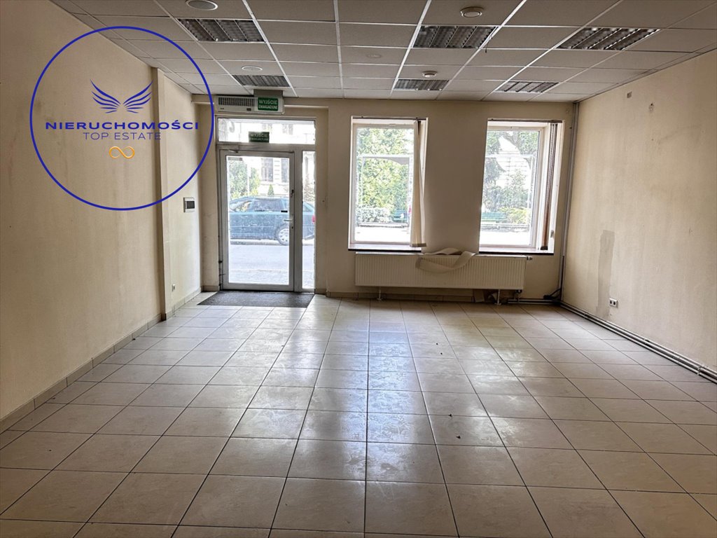 Lokal użytkowy 100 m² w centrum Żywca – idealny pod sklep, biuro lub usługę Żywiec, Kościuszki  90m2 Foto 1