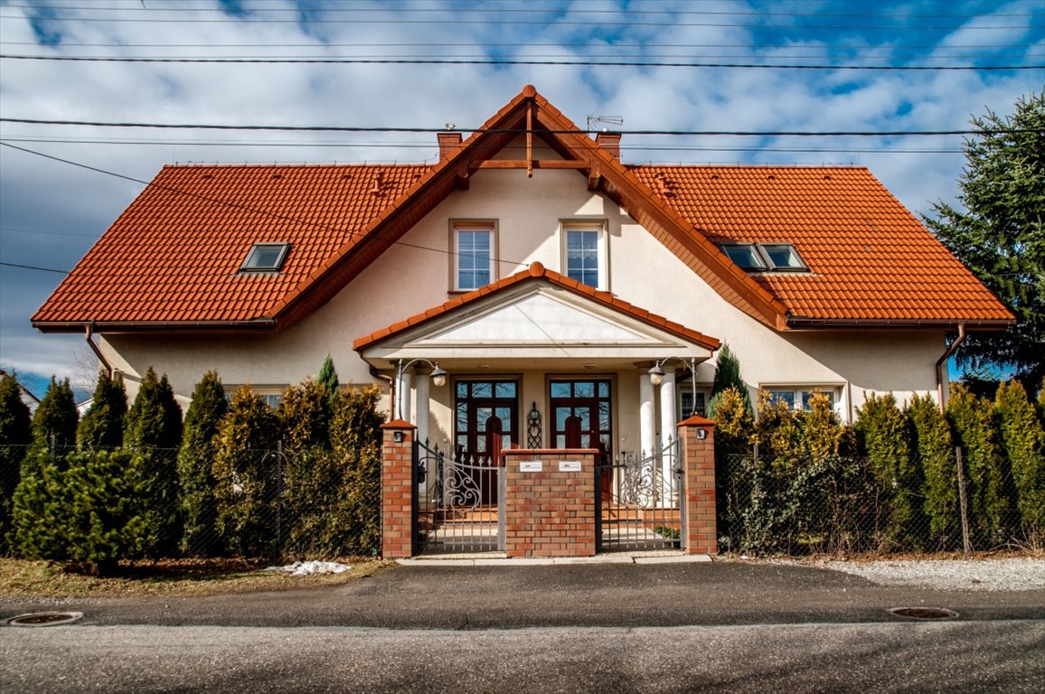 Dom na sprzedaż Kozy, Kozy  222m2 Foto 1