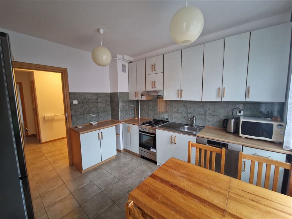 Mieszkanie czteropokojowe  na wynajem Wrocław, Śródmieście, Plac Grunwaldzki, OSIEDLE JARACZA  87m2 Foto 1