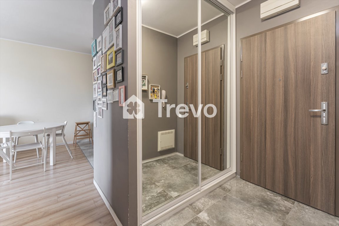 Mieszkanie trzypokojowe na sprzedaż Gdańsk, Ujeścisko, Cedrowa  50m2 Foto 12