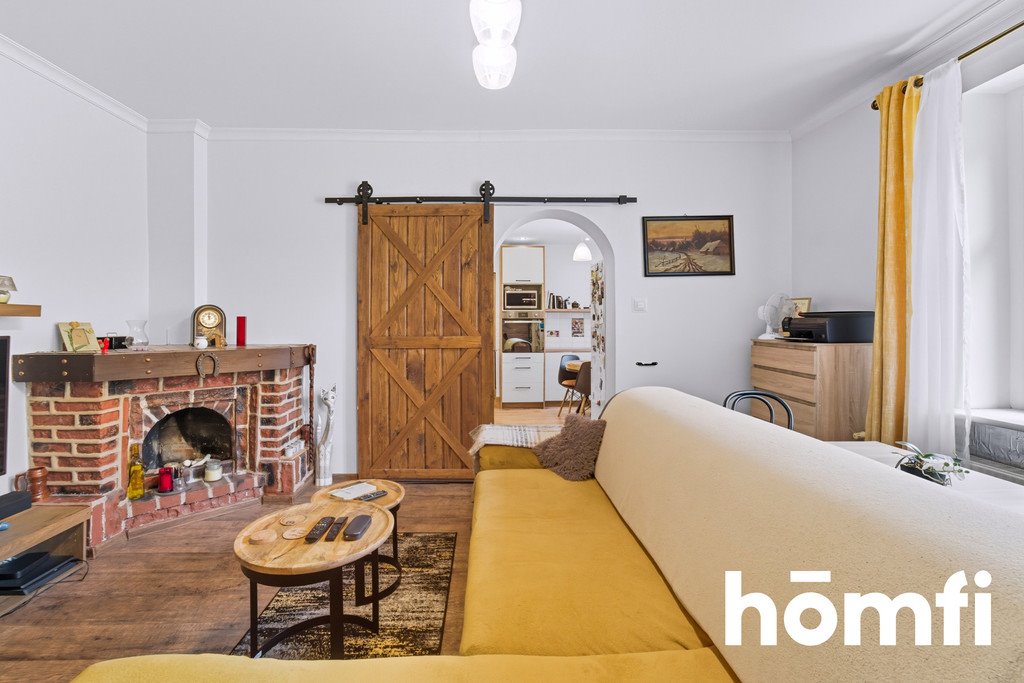 Mieszkanie trzypokojowe na sprzedaż Bytom, Centrum, Wincentego Janasa  71m2 Foto 1