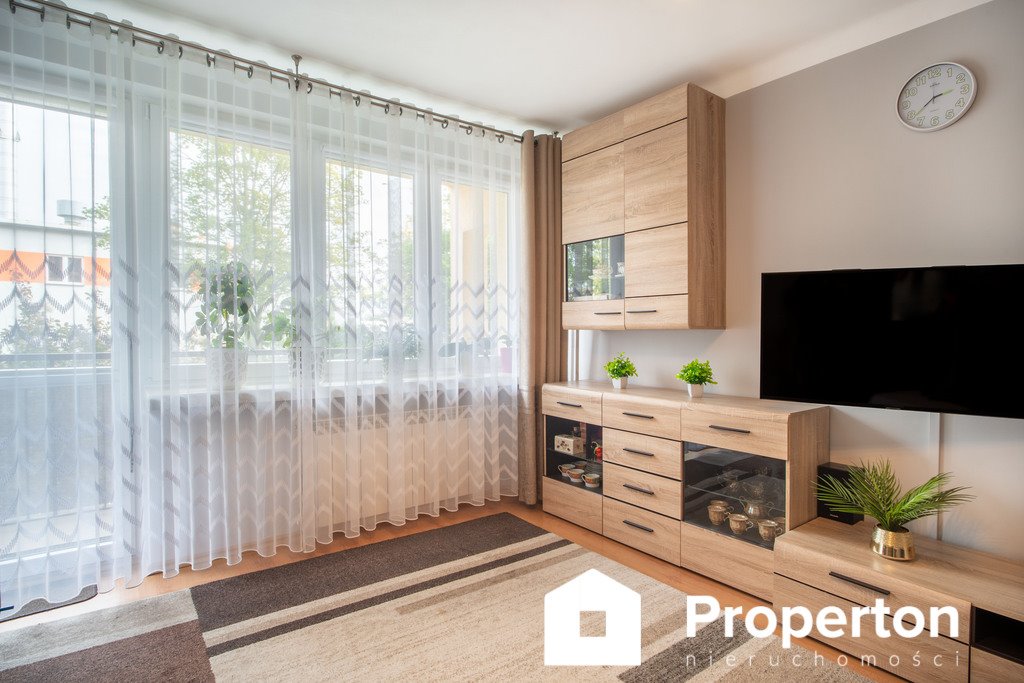 Mieszkanie trzypokojowe na sprzedaż Mińsk Mazowiecki, 1 PLM Warszawa  55m2 Foto 1