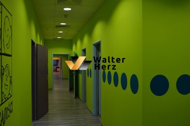 Na wynajem przestronny lokal użytkowy 1170 m² pod przedszkole Warszawa, Mokotów, Domaniewska  1 170m2 Foto 1