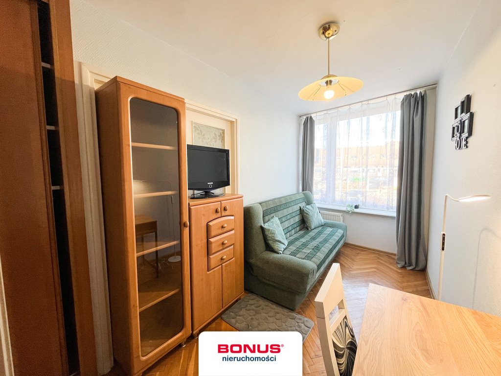 Mieszkanie trzypokojowe na wynajem Gdańsk, gen. Bora-Komorowskiego  52m2 Foto 8