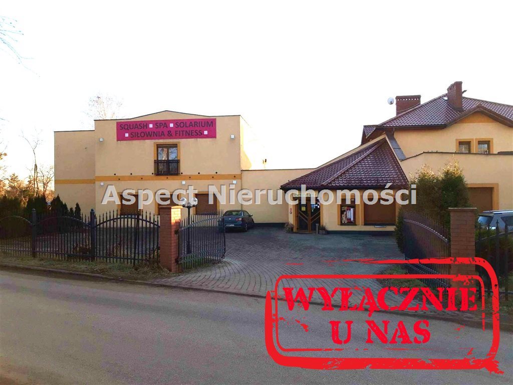 Lokal użytkowy na wynajem Rybnik 1 300m2 Foto 1 Lokal użytkowy na wynajem Rybnik 1 300m2 Foto 1
