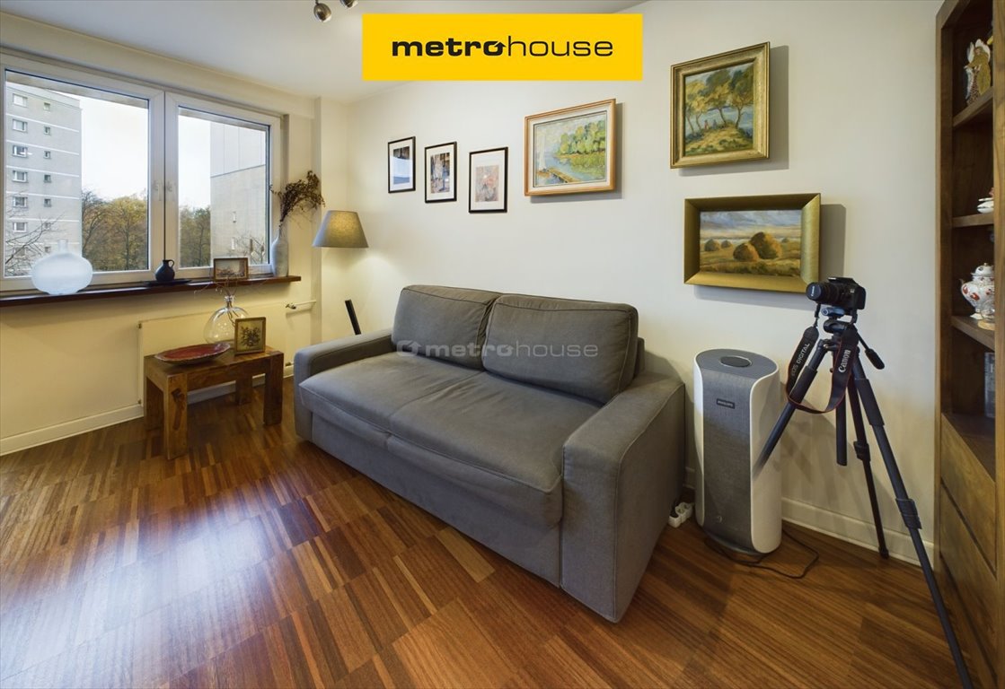 Mieszkanie dwupokojowe na sprzedaż Warszawa, Śródmieście, Okrąg  47m2 Foto 1