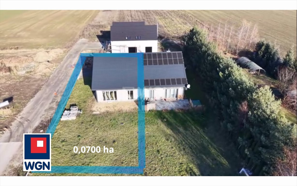 Dom na sprzedaż Nowiny, Spokojna  168m2 Foto 1