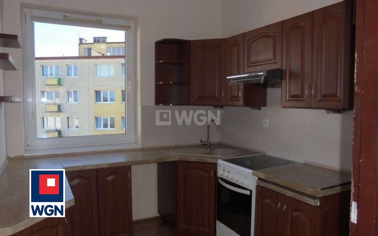 Dwupokojowe mieszkanie z balkonem i piwnicą (Nowa Kolonia Brodnica) Brodnica, Nowa Kolonia, Nowa Kolonia  46m2 Foto 1