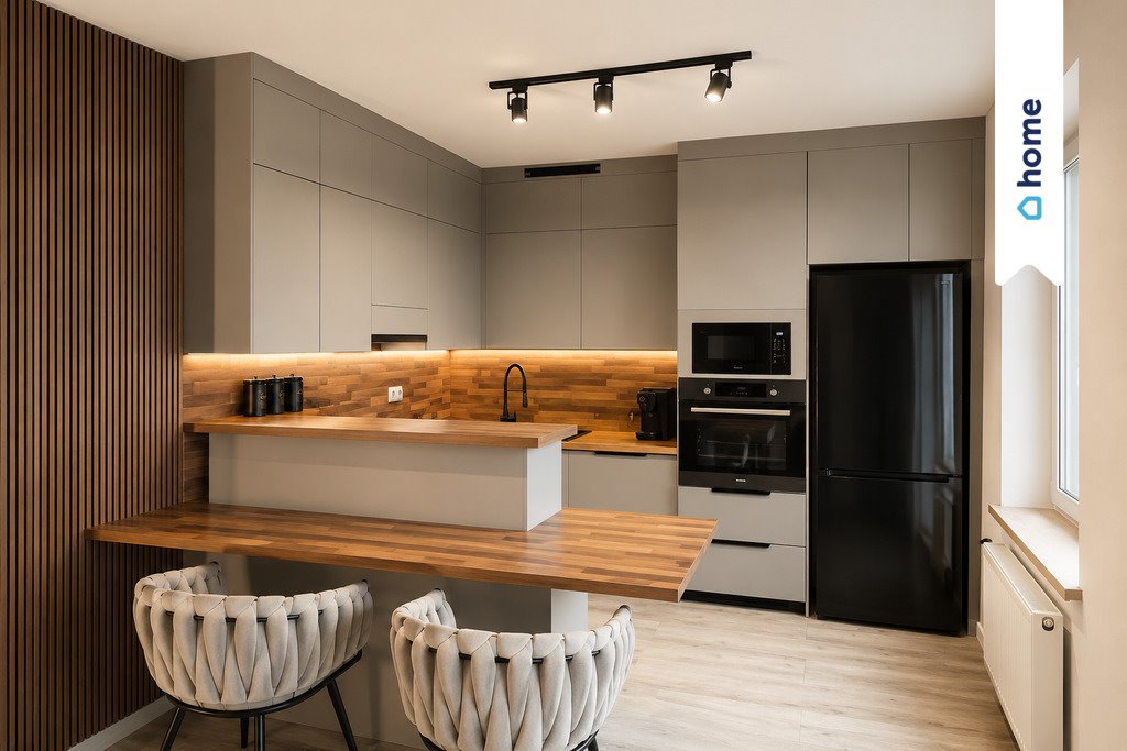 Na sprzedaż nowoczesne 3-pokojowe mieszkanie 59 m² z prywatną klatką Rzeszów, Senatorska  59m2 Foto 1