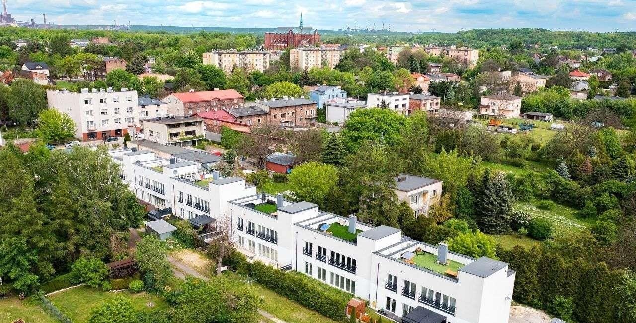 Mieszkanie trzypokojowe na sprzedaż Dąbrowa Górnicza, Strzemieszyce Wielkie  83m2 Foto 1