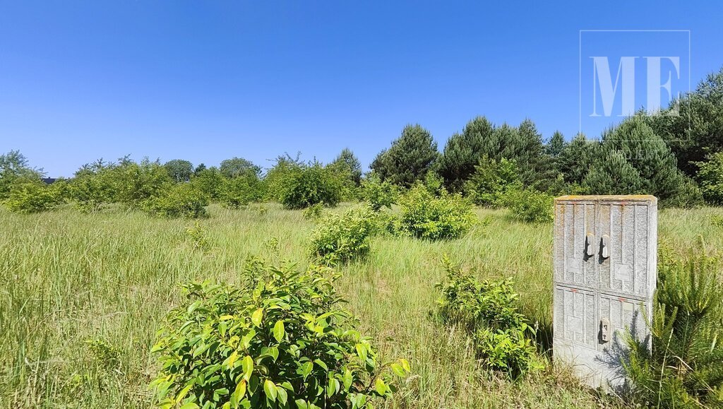 Działki pod budowę w Rurzycy, las 180 m, prąd, wymiary Rurzyca, Jesionowa  1 014m2 Foto 1