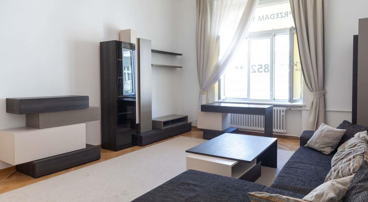 Mieszkanie trzypokojowe na sprzedaż Warszawa, Śródmieście, ul. Jasna 8  108m2 Foto 1