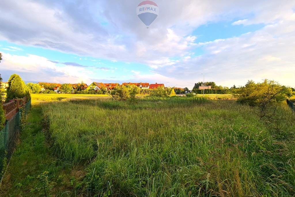 Działka budowlana na sprzedaż Tarnowo Podgórne, Cicha  979m2 Foto 4