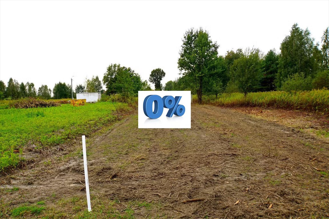 Działka budowlana na sprzedaż Duchnów, Ustronna  905m2 Foto 1