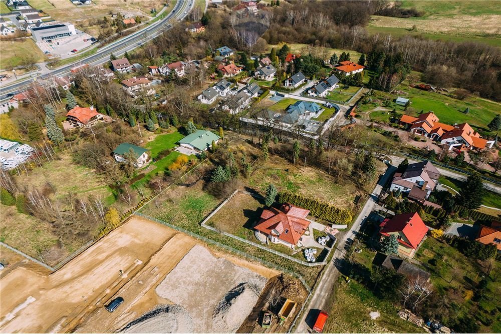 Działka budowlana na sprzedaż Gaj, Parkowa  3 391m2 Foto 15